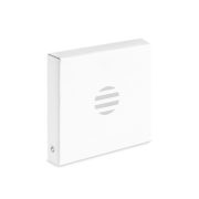plaque publicitaire personnalisable en aluminium PROPLATE - Bois