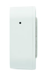 réveil personnalisé pour entreprise LED LUCE - Blanc