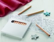 set de dessin personnalisable PAINT&RELAX - Blanc