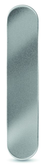 stylet pointeur laser personnalisable pour objet publicitaire - stylet pointeur laser personnalisable TRIOLUX - Argent Mat