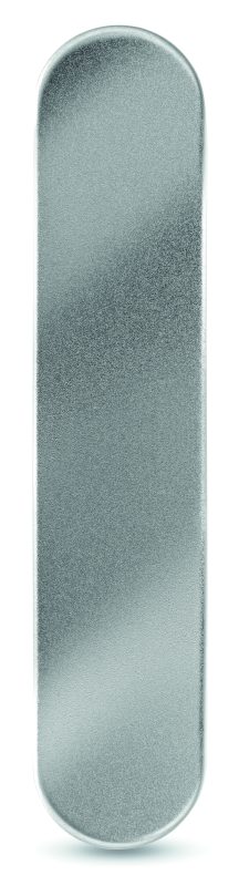 stylet pointeur laser personnalisable pour objet publicitaire - stylet pointeur laser personnalisable TRIOLUX - Argent Mat