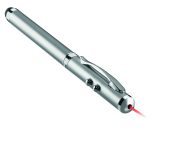 stylet pointeur laser personnalisable pour objet publicitaire - stylet pointeur laser personnalisable TRIOLUX - Argent Mat