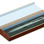 stylo publicitaire personnalisable ALASKA - Argent