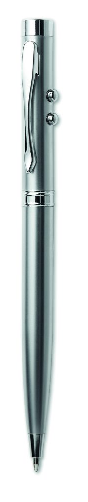 stylo publicitaire personnalisable ALASKA - Argent