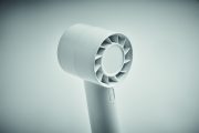 ventilateur portable personnalisable 2000 mAh - Blanc