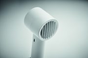 ventilateur portable personnalisable 2000 mAh - Blanc