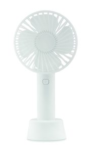 ventilateur USB personnalisable DINI - Blanc