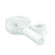 ventilateur USB personnalisable DINI - Blanc