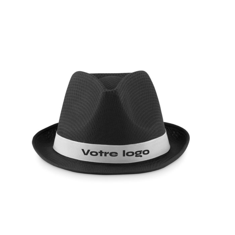 Chapeau publicitaire personnalisable