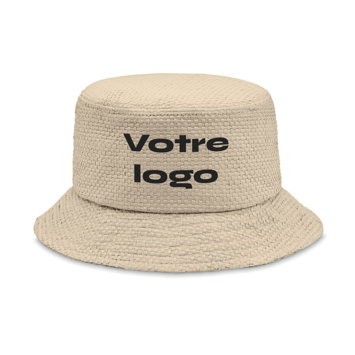 chapeau-bob-en-paille-personnalisable