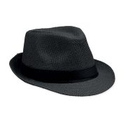 chapeau publicitaire personnalisable BOOWIE - Noir - visuel variation