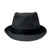 chapeau publicitaire personnalisable BOOWIE - Noir - visuel variation