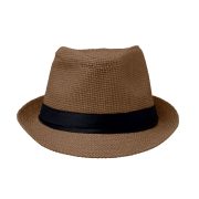 chapeau publicitaire personnalisable BOOWIE - Marron - visuel variation