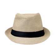 chapeau publicitaire personnalisable BOOWIE - Beige - visuel variation