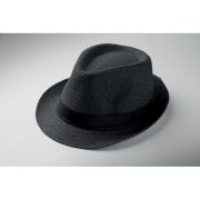 chapeau publicitaire personnalisable BOOWIE - Noir - visuel variation