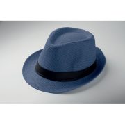 chapeau publicitaire personnalisable BOOWIE - Bleu - visuel variation